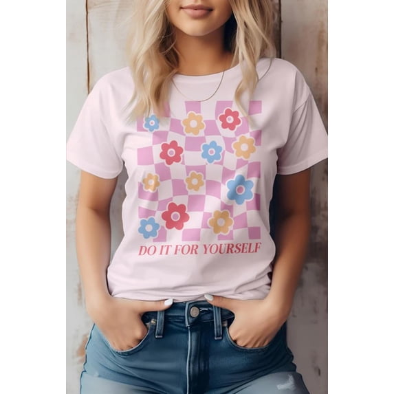 Do it for Yourself, Valentine Graphic Tee
