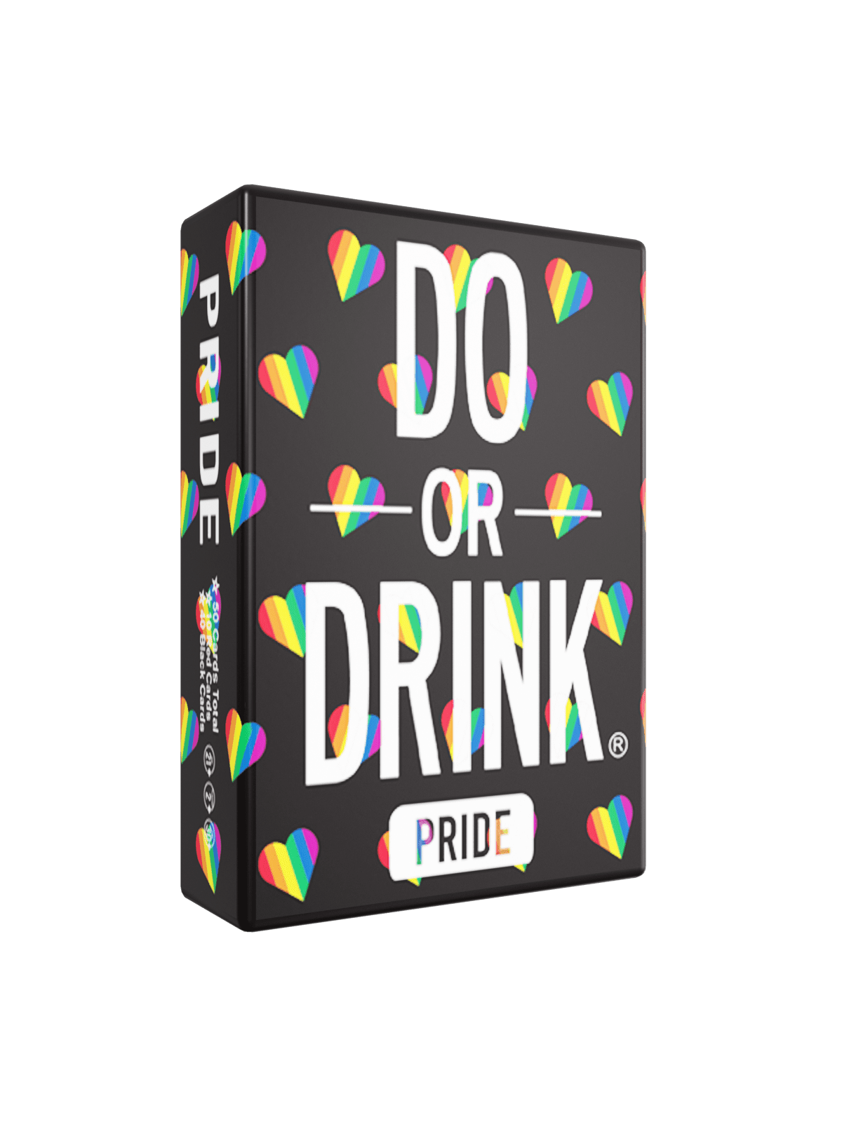 Do Or Drink Card Game Pride Expansion Pack 50 Cards Walmart do-or-drink-card-game-pride-expansion-pack-50-cards-walmart