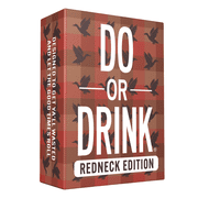 Do or Drink Party Edition   Fun Challenge Card Game for Adults and Family, Game Nights, Tailgates, BBQs & Social Gatherings