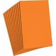 thumbnail image 1 of Do²ping Orange Crafts Foam Sheets, 8.5x5.5 Inch Halloween Colored Eva Foam for Crafts Classroom Scrapbook DIY Cosplay (Orange-10 Sheets), 1 of 7