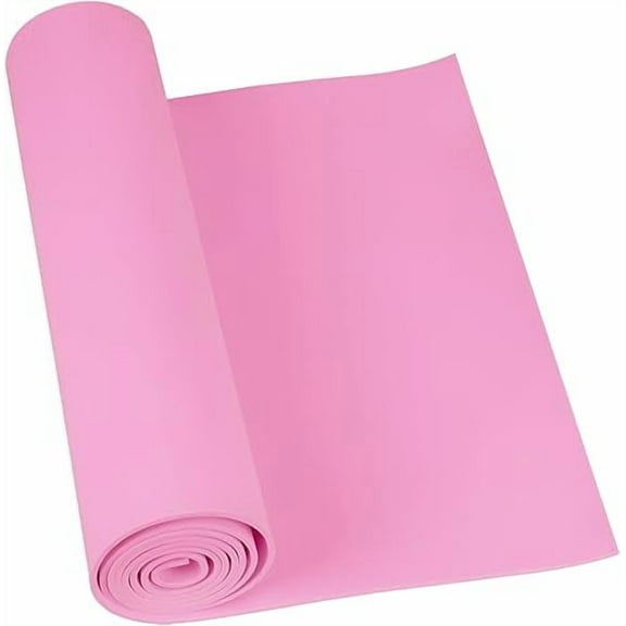 Pink Eva Foam Sheets for Craft, 49"x13.5" Halloween Crafts Foam, 2mm Eva Foam Roll High Density 86kg/m3 for Cosplay Supplies, DIY, Cards Making,Party