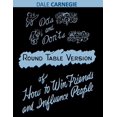 thumbnail image 1 of Do's and Don'ts of How to Win Friends and Influence People, (Paperback), 1 of 1