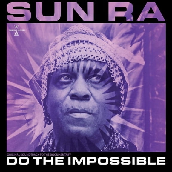 Sun Ra - Do The Impossible: Original Soundtrack To The Documentary - PURPLE VINYL - Music & Performance