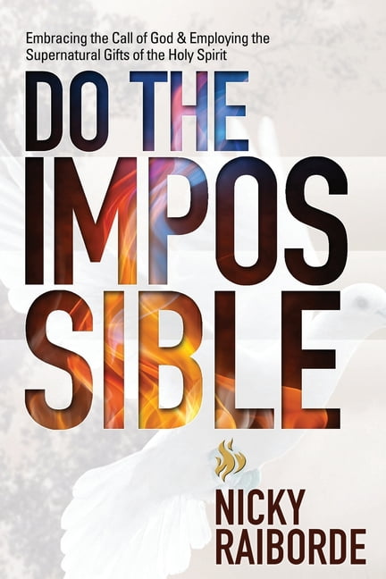 Do the Impossible, (Paperback)