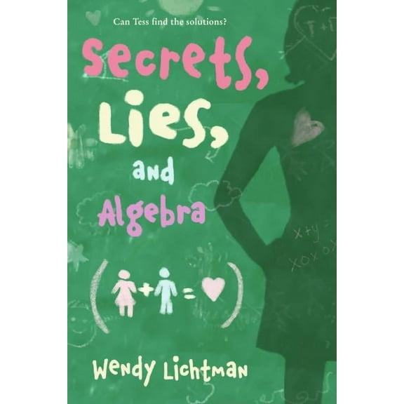 Do the Math Do the Math: Secrets, Lies, and Algebra, Book 1, (Paperback)