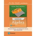 thumbnail image 1 of Do the Math Workbook for Elementary Algebra, (Paperback), 1 of 1