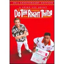 Pre-Owned Do the Right Thing [20th Anniversary Edition] [2 Discs] (DVD 0025192008924) directed by Spike Lee