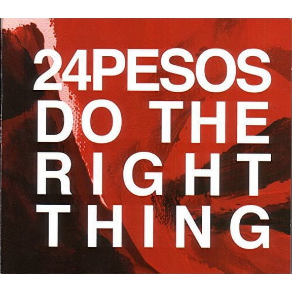 Do the Right Thing (CD)