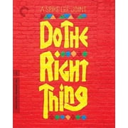Do the Right Thing (Criterion Collection) (Blu-ray), Criterion Collection, Drama