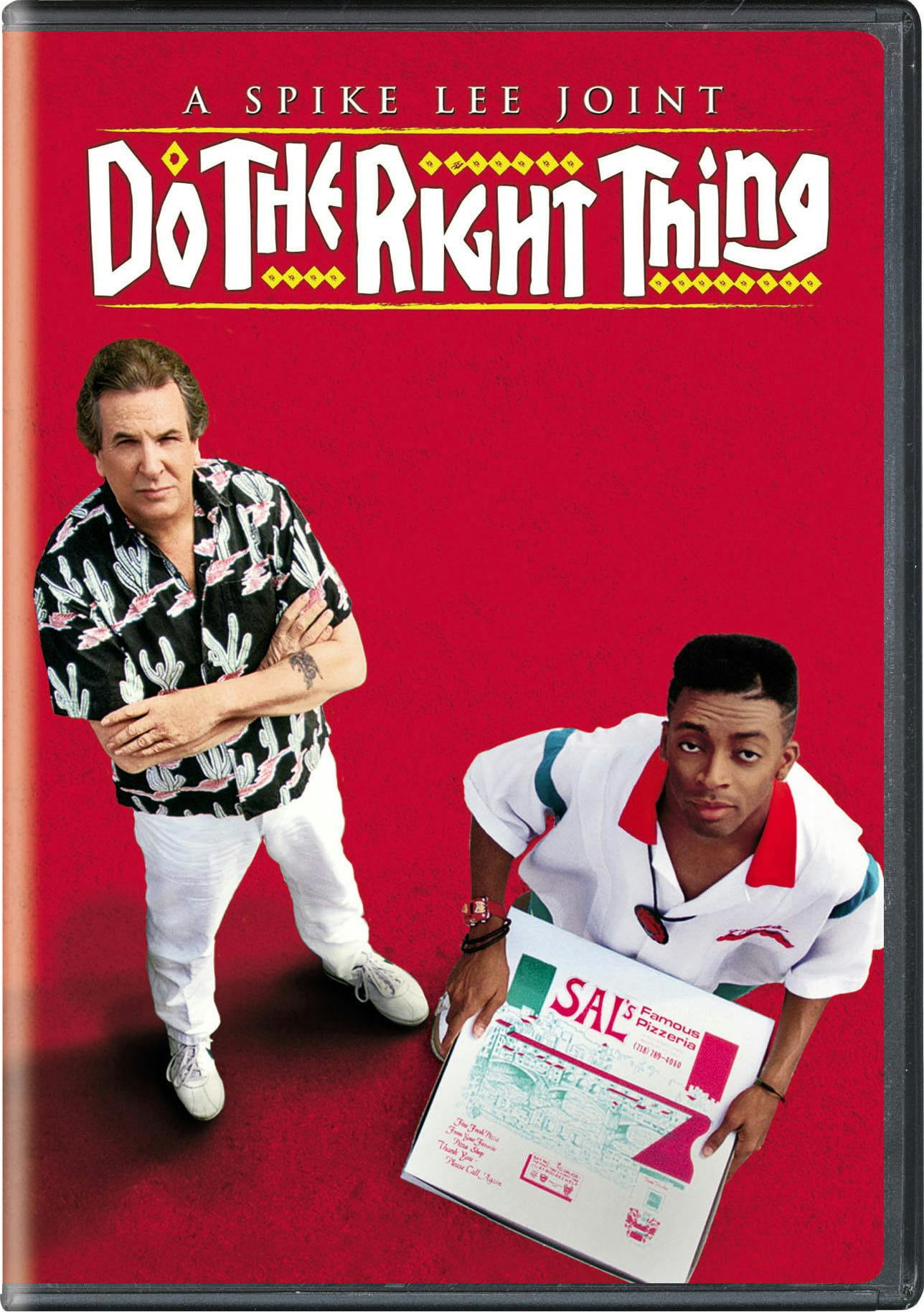 Do the Right Thing (DVD + Digital Copy) [DVD] - Walmart.com