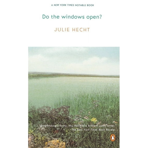 Do the Windows Open?, (Paperback)