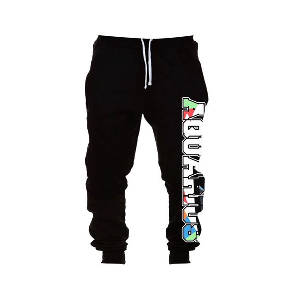 Do the right thing Zodiac 12 Designs Unisex Athletic Joggers Designs