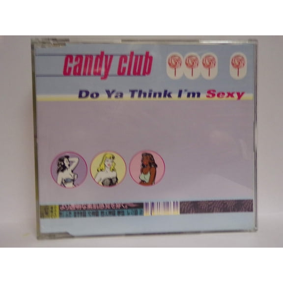 Do ya think I'm sexy (Audiobook)