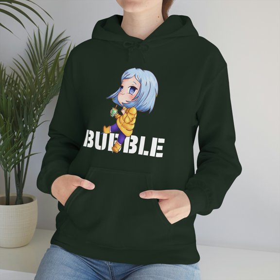 Do you love bubble tea? Bubble Tea Animated Fashion Hooded Sweatshirt