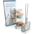 thumbnail image 1 of Do your Dishes Soap Shaker |  Stainless Steel Soap Cage | Replace your Plastic Bottles, 1 of 8
