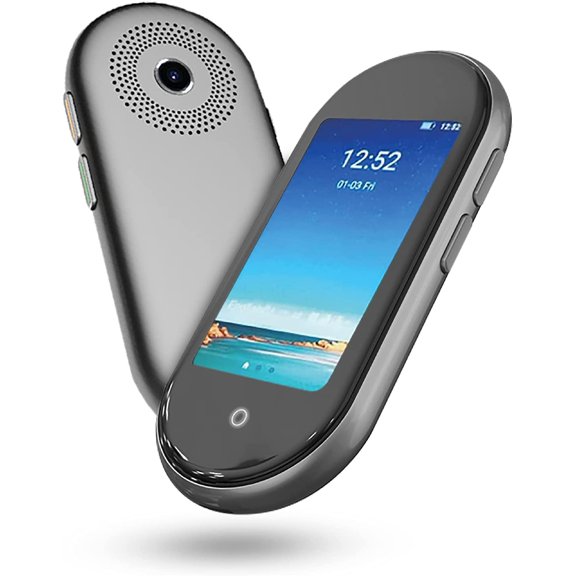 DoDoDuck 3 Integrated AI Assistant 2 Way Offline Language Translator Device