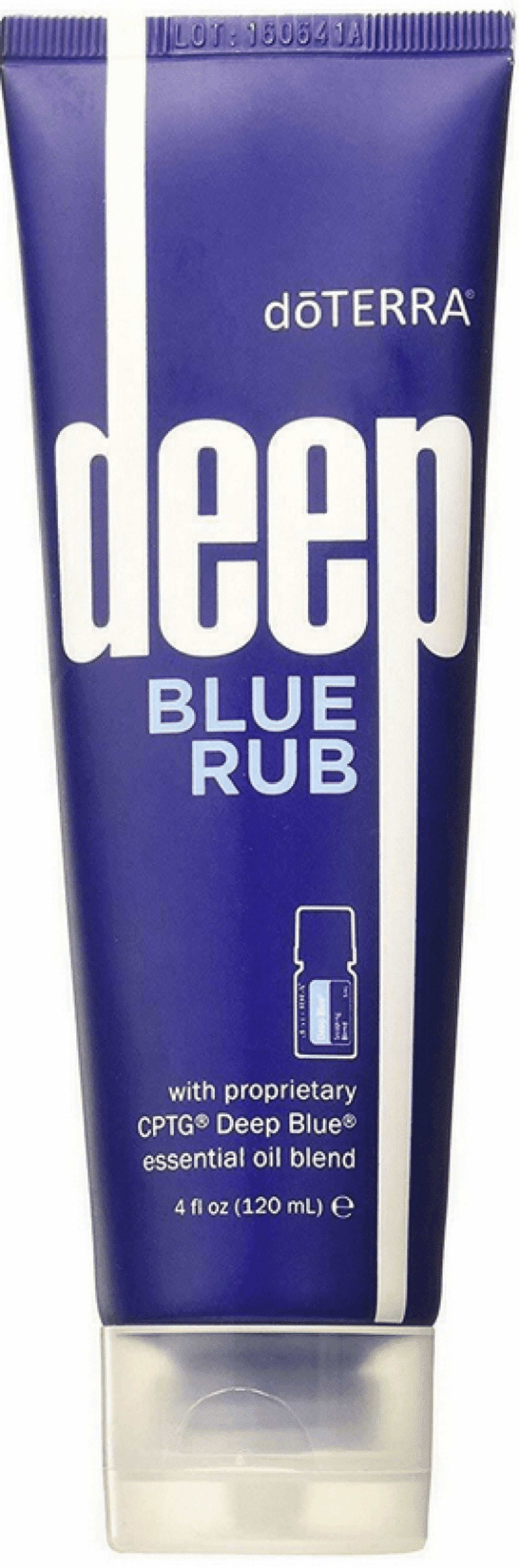 DoTerra Deep Blue Rub, 4oz