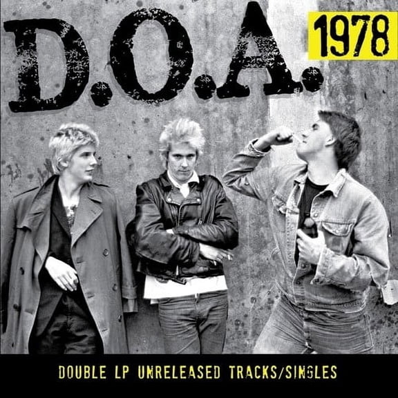 Doa - 1978 - Music & Performance - Vinyl
