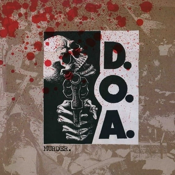 Doa - Murder - Music & Performance - Vinyl