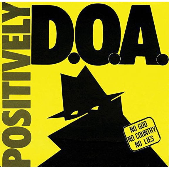Doa - Positively Doa-33Rd Anniversary Reissue - Rock - CD