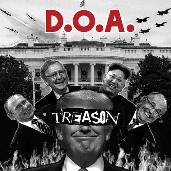 Doa - Treason - Music & Performance - CD