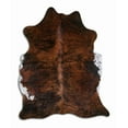 thumbnail image 1 of Eloquence NATURAL cowhide rugs for sale EXOTIC WHITE BELLY rug, 1 of 1