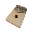 thumbnail image 1 of Dobani 17-Key Thumb Piano Kalimba - Spruce & Red Cedar, 1 of 1