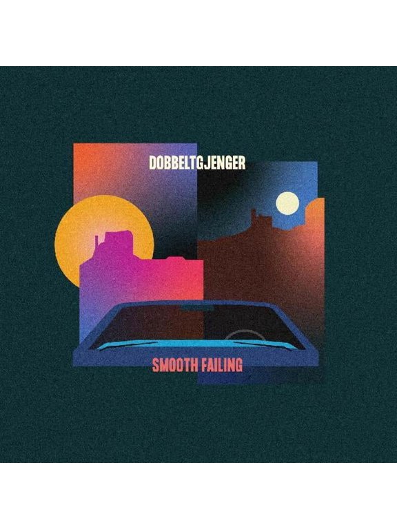 Dobbeltgjenger - Smooth Failing - Rock - CD