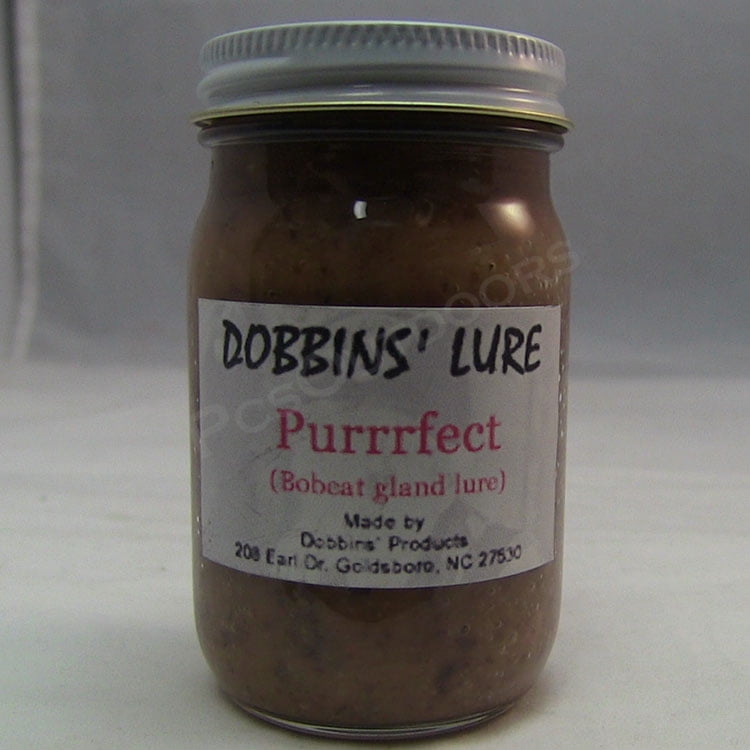 Dobbin's Purrrfect Bobcat Gland Lure