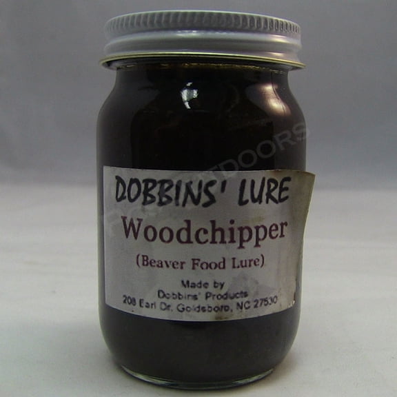 Dobbins Woodchipper Beaver Lure 1 oz. Bottle