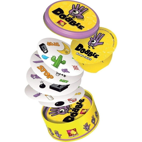 Dobble Card Game