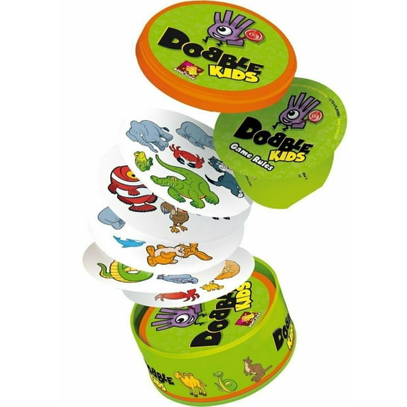 Dobble Kids Card Game