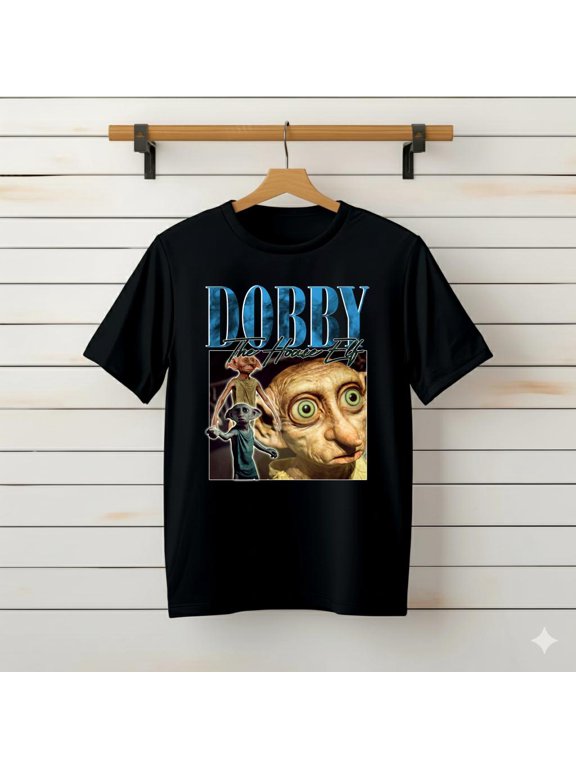 Dobby The House Elf, JEANNELABER T-Shirt
