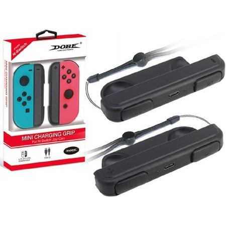 Dobe Portable Mini Charging Grip for Nintend Switch Joy-con