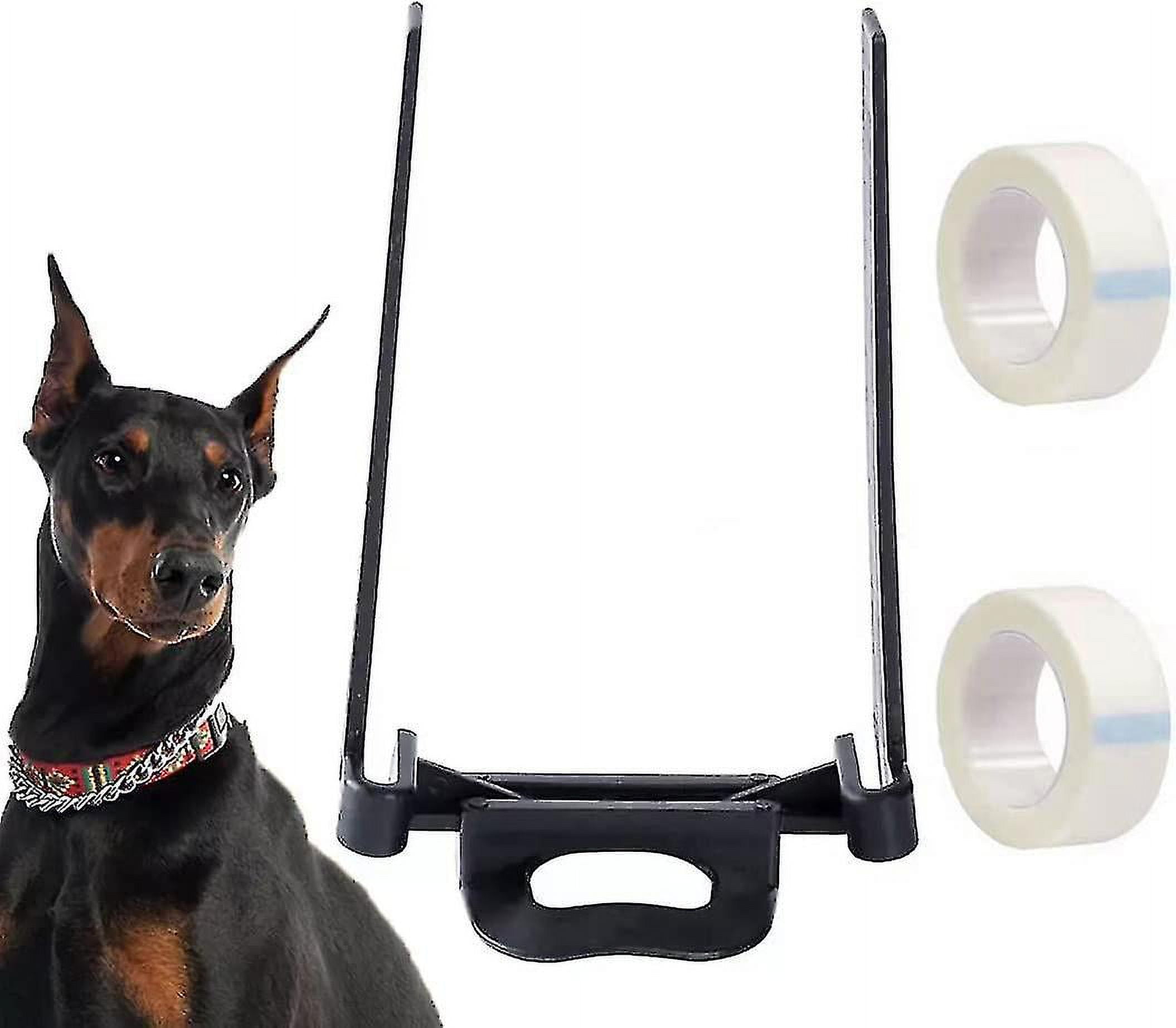 Doberman Dog Ear Stand Up Support Tool, Pet Dog Ear Fixed Correction