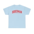 thumbnail image 1 of Doberman Grandma Shirt Gifts Tshirt Tee Crew Neck, 1 of 2