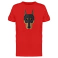 thumbnail image 1 of Doberman Head Tee Men's -Image by Shutterstock, 1 of 2