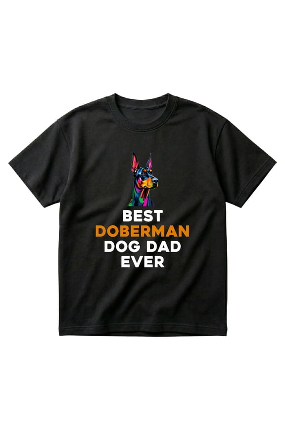 Doberman I Love About My Doberman Pinscher Dog Lover Gift T-Shirts