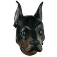 thumbnail image 1 of Doberman Mask Adult Halloween Accessory, 1 of 6