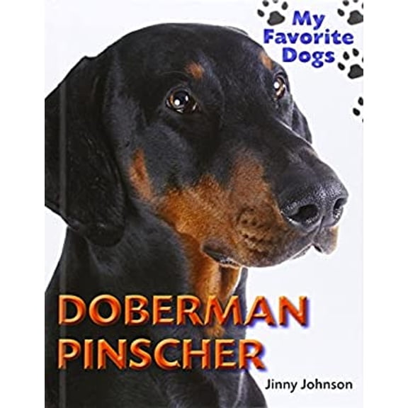 Pre-Owned Doberman Pinscher (Hardcover) 9781625881748