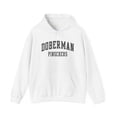 thumbnail image 1 of Doberman Pinscher Dog Mom Mama Mother's Day Hoodie Gifts Sweatshirt Shirt, 1 of 4