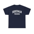 thumbnail image 1 of Doberman Pinscher Dog Mom Mama Mother's Day Shirt Gifts Tshirt Crew Neck, 1 of 7