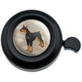 thumbnail image 1 of Doberman Pinscher Dog Pet Bicycle Handlebar Bike Bell, 1 of 1