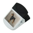 thumbnail image 1 of Doberman Pinscher Dog Pet Refrigerator Fridge Magnet Magnetic Hanging Hook Note Snack Clip, 1 of 4
