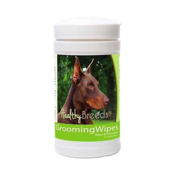 Doberman Pinscher Grooming Wipes