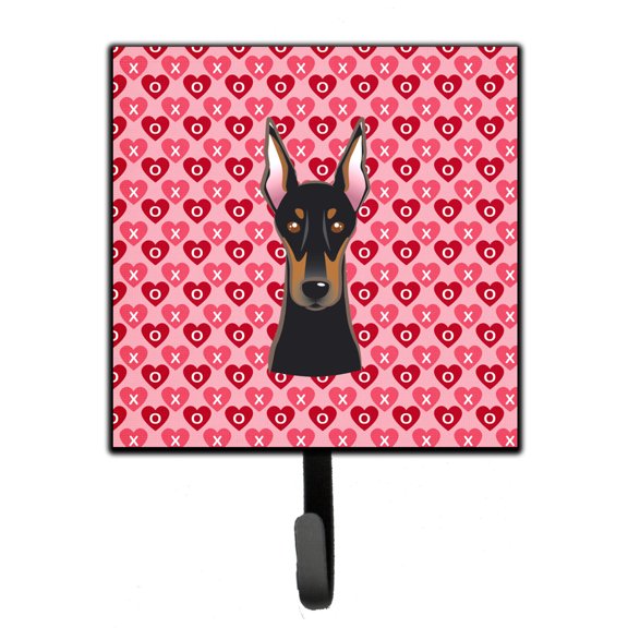 Doberman Pinscher Leash or Key Holder
