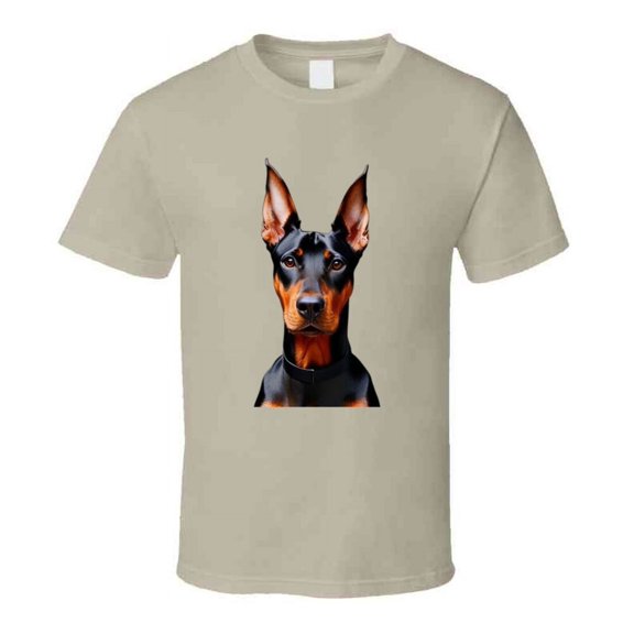 Doberman Pinscher T Shirt