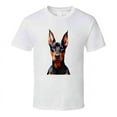 thumbnail image 1 of Doberman Pinscher T Shirt, 1 of 1