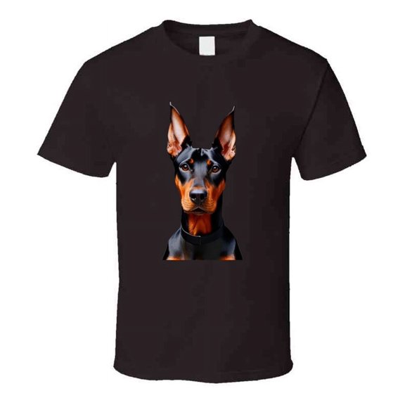 Doberman Pinscher T Shirt