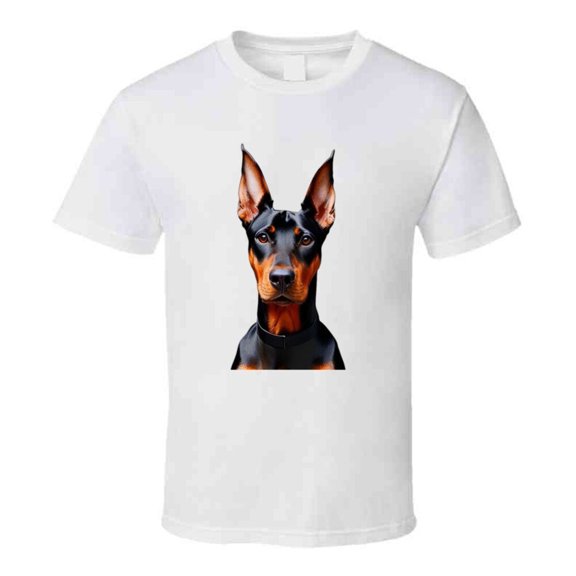 Doberman Pinscher T Shirt